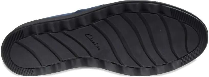 Clarks Originals Sharon loafers Blauw