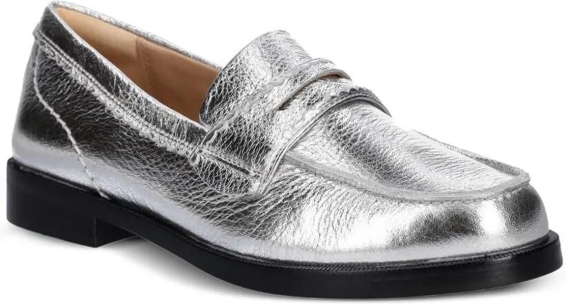 Clarks Originals Straven Edge loafers Zilver - Foto 2
