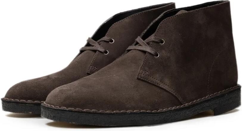 Clarks Originals Suède desert boots Bruin - Foto 2