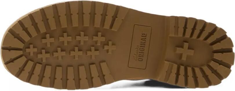 Clarks Originals suede Desert boots Bruin - Foto 5