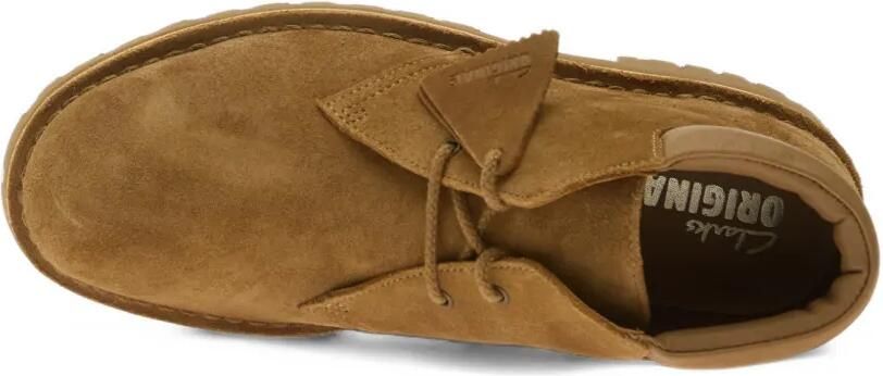 Clarks Originals suede Desert boots Bruin - Foto 4