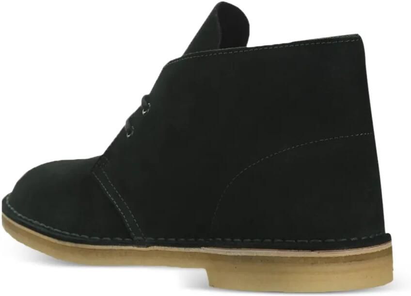 Clarks Originals Suède desert boots Groen - Foto 2