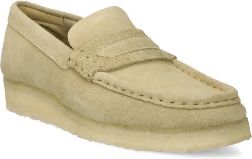 Clarks Originals Suède loafers Beige - Foto 3