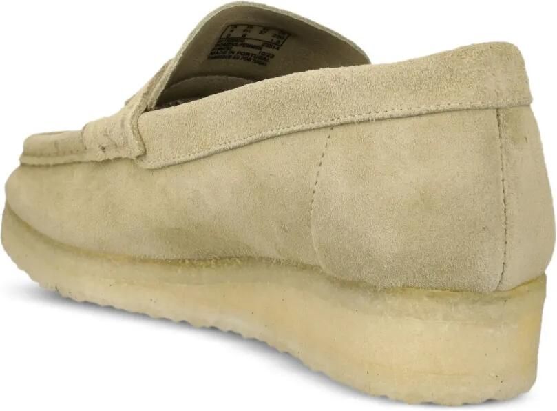 Clarks Originals Suède loafers Beige - Foto 2