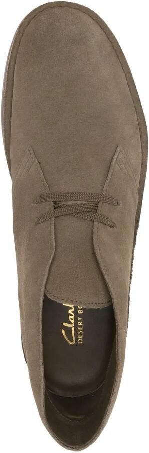 Clarks Originals Suède veterlaarzen Groen - Foto 3