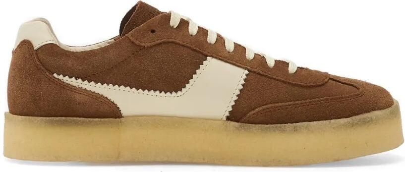 Clarks Originals Tor 80 sneakers met vlak Bruin