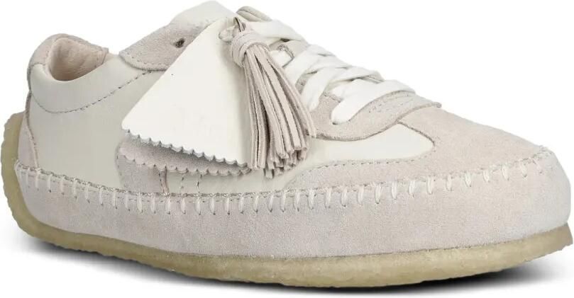 Clarks Originals Tor Low suède sneakers Beige - Foto 4