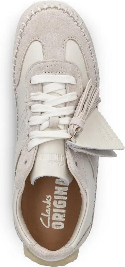 Clarks Originals Tor Low suède sneakers Beige - Foto 3