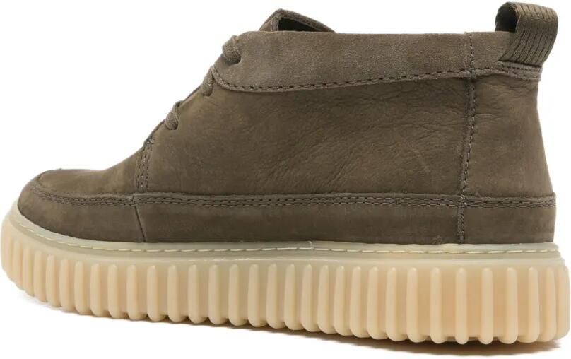 Clarks Originals Torhill leren veterlaarzen Bruin - Foto 2