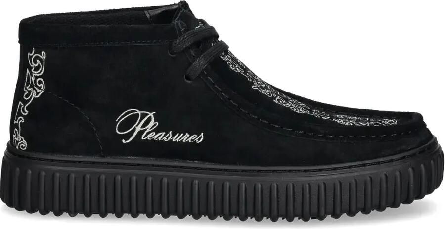 Clarks Originals Torhill schoenen Zwart