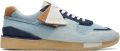 Clarks Originals Torrun "Blue" sneakers Blauw - Blauw