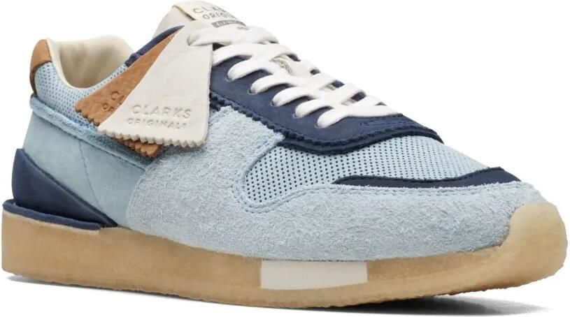 Clarks Originals Torrun "Blue" sneakers Blauw - Foto 2