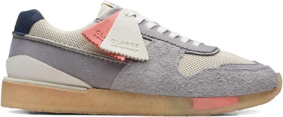 Clarks Originals Torrun "Grey Blue" sneakers Grijs