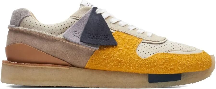 Clarks Originals Torrun "Yellow Combi" sneakers