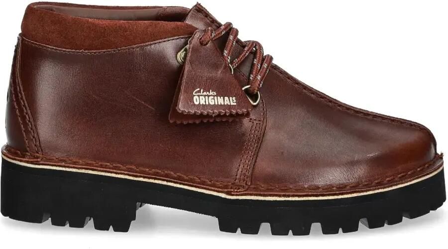 Clarks Originals Trek Hike laarzen Bruin