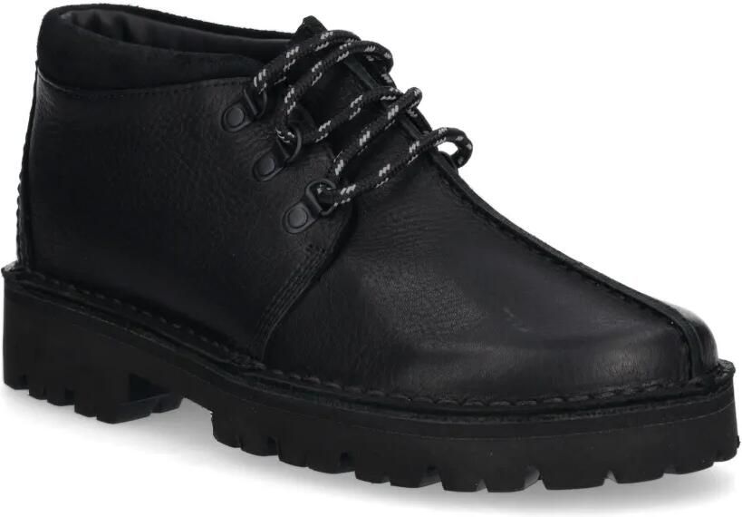 Clarks Originals Trek Hike laarzen Zwart - Foto 3
