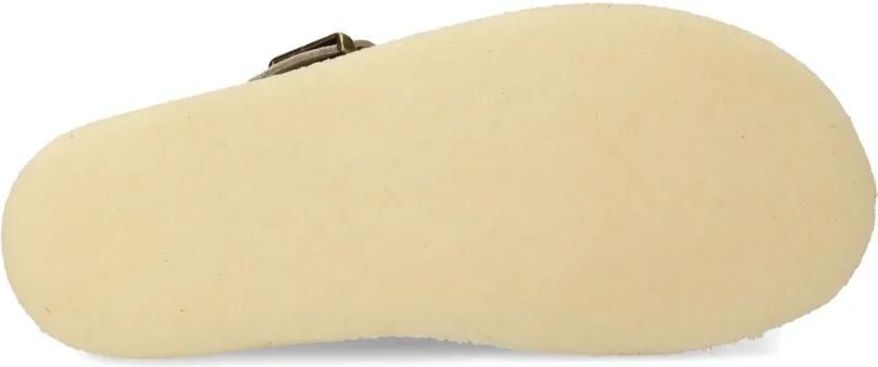 Clarks Originals Trek Mule suède slippers Beige - Foto 5