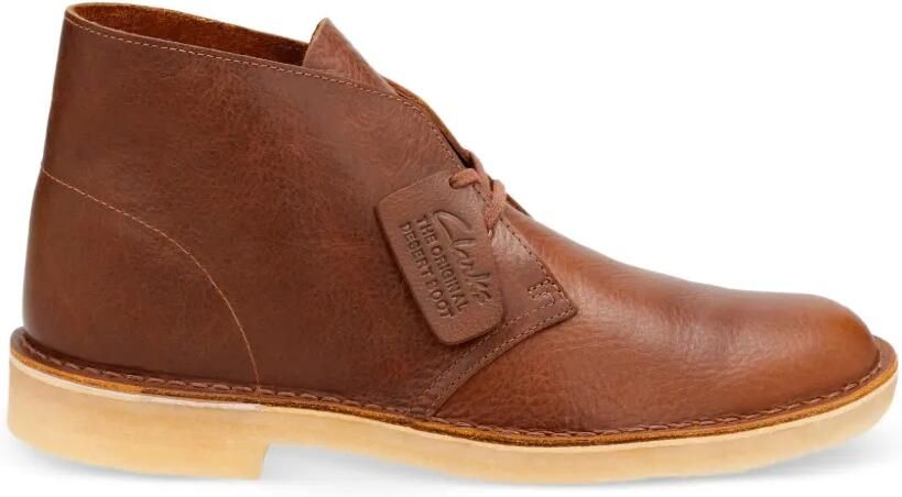 Clarks Originals Tumbled desert boots Bruin
