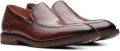 Clarks Originals Un Hugh Step leren loafers Bruin - Bruin
