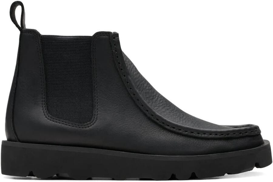Clarks Originals Walla Chelsea laarzen Zwart
