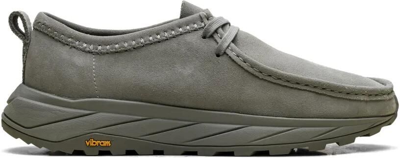 Clarks Originals Walla Eden desert boots Groen
