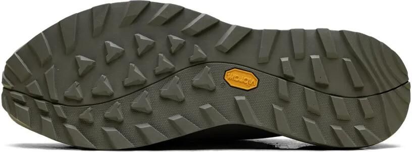 Clarks Originals Walla Eden desert boots Groen - Foto 5