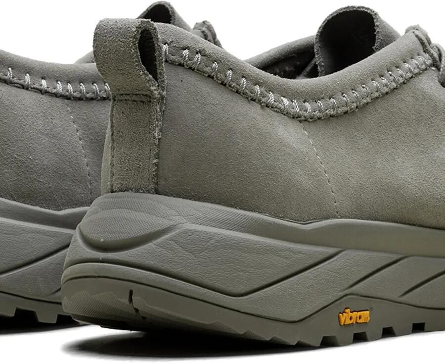 Clarks Originals Walla Eden desert boots Groen - Foto 2