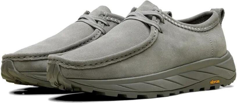 Clarks Originals Walla Eden desert boots Groen - Foto 4