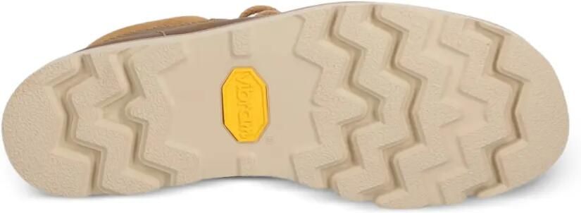Clarks Originals Walla Orkhon enkellaarzen met veters Bruin - Foto 5