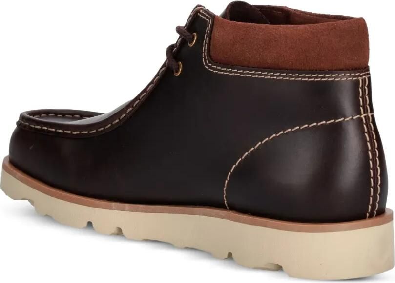 Clarks Originals Walla Orkhon veterlaarzen met mocassin-stiksels Bruin - Foto 2