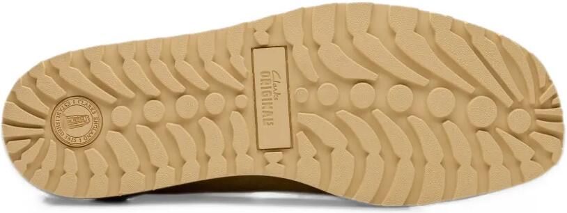 Clarks Originals Walla Scout loafers Beige