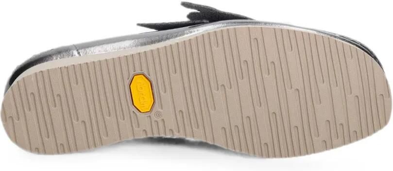 Clarks Originals Wallabee 2604 lakleren mocassins Zilver - Foto 5