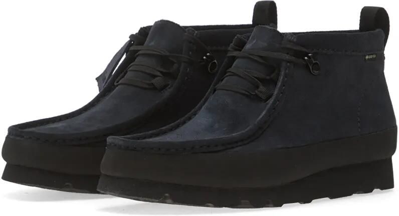 Clarks Originals Wallabee Boot GTX ankle boots Blauw - Foto 3