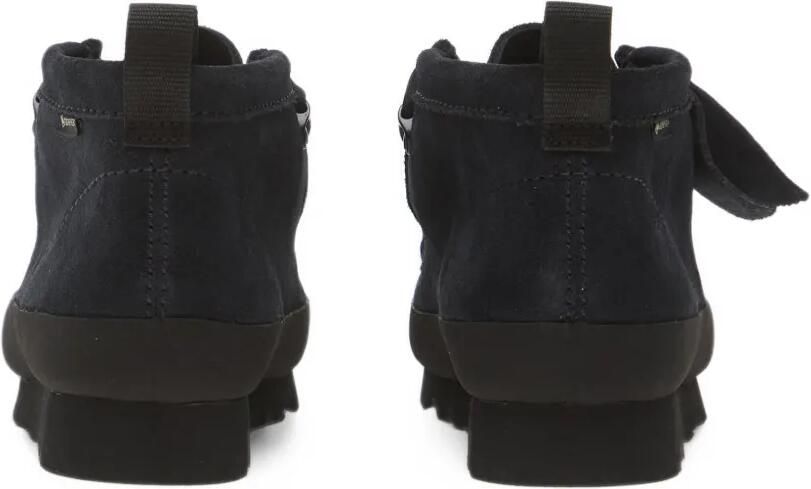 Clarks Originals Wallabee Boot GTX ankle boots Blauw - Foto 2