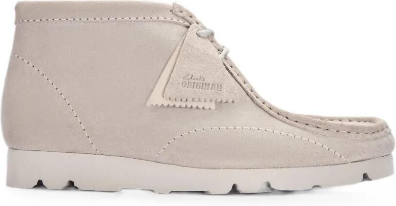 Clarks Originals Wallabee Boot suède desert boots Beige