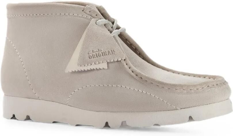 Clarks Originals Wallabee Boot suède desert boots Beige - Foto 2