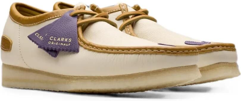 Clarks Originals Wallabee desert boots Beige - Foto 2