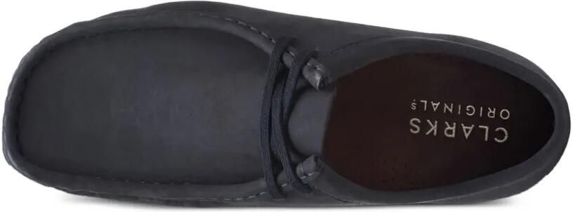 Clarks Originals Wallabee desert boots Blauw - Foto 2