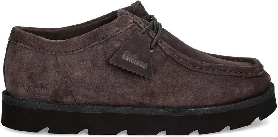 Clarks Originals Wallabee desert boots Bruin