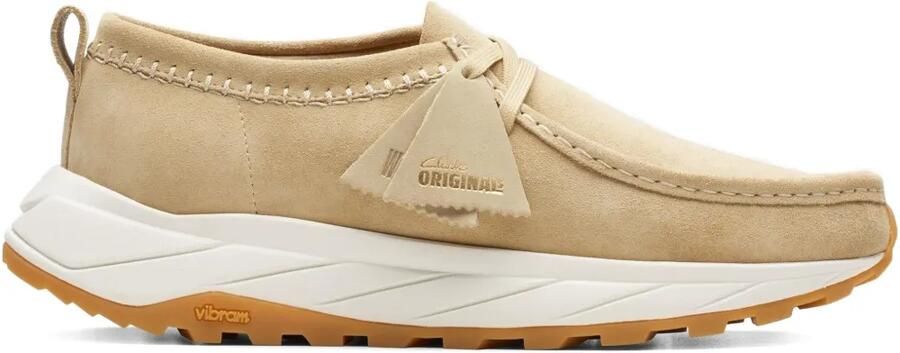 Clarks Originals Wallabee Eden "Maple" sneakers Beige