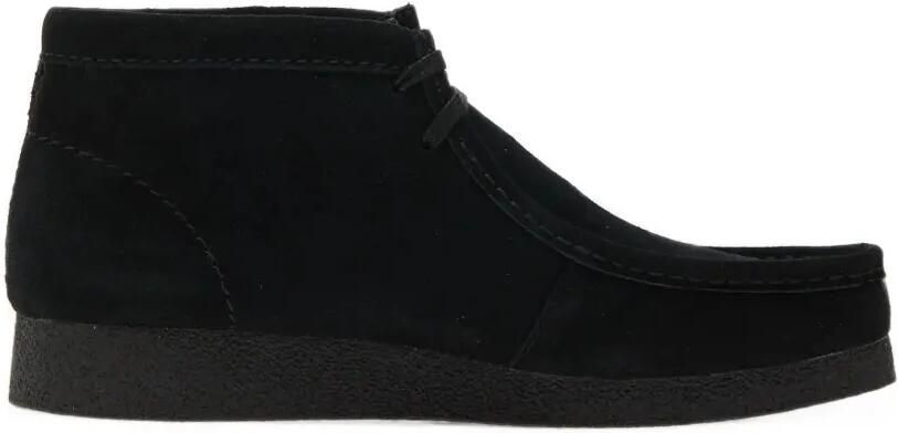 Clarks Originals Wallabee EVO BT laarzen Zwart