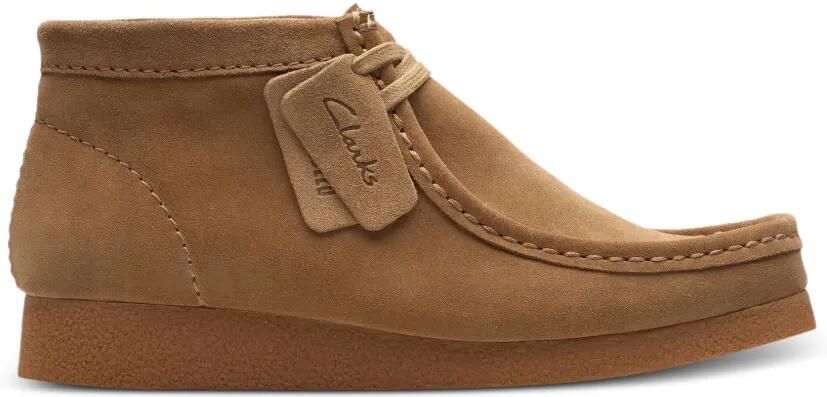 Clarks Originals Wallabee EVO laarzen Beige