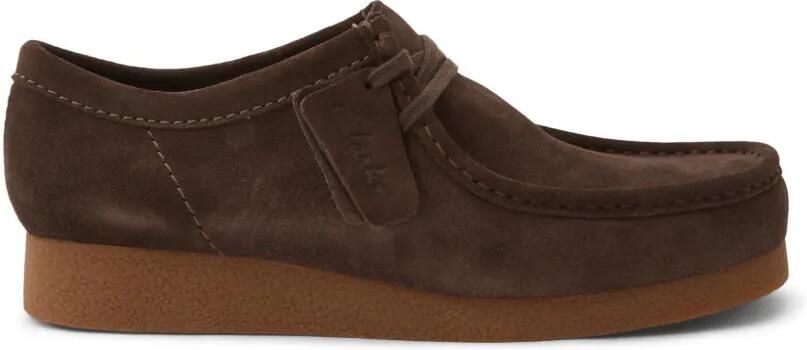 Clarks Originals Wallabee EVO laarzen Bruin - Foto 2