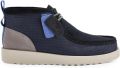 Clarks Originals Wallabee FTR2 desert boots Blauw - Blauw
