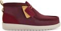 Clarks Originals Wallabee FTR2 desert boots Rood - Rood