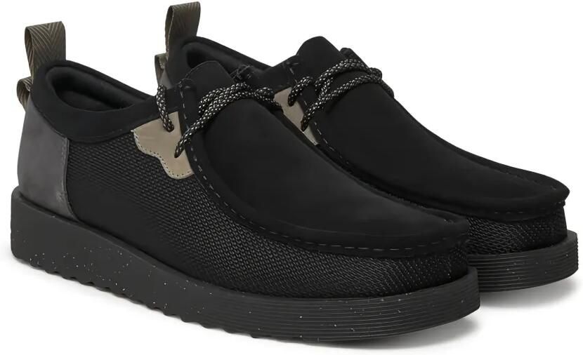 Clarks Originals Wallabee FTR2 laarzen Zwart - Foto 2