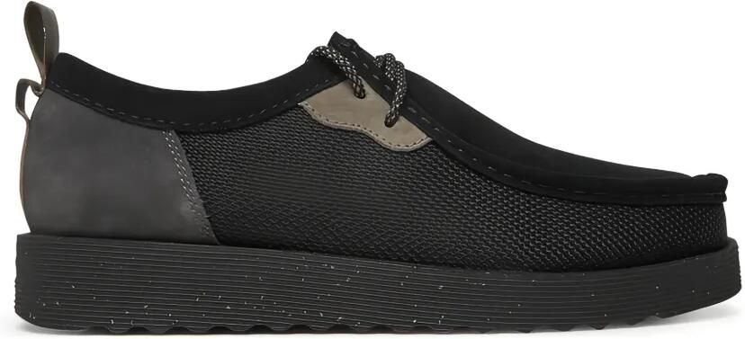 Clarks Originals Wallabee FTR2 laarzen Zwart
