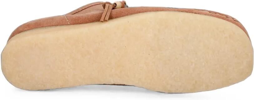Clarks Originals Wallabee geweven loafers Bruin - Foto 5