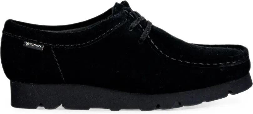 Clarks Originals Wallabee Gore-Tex loafers Zwart