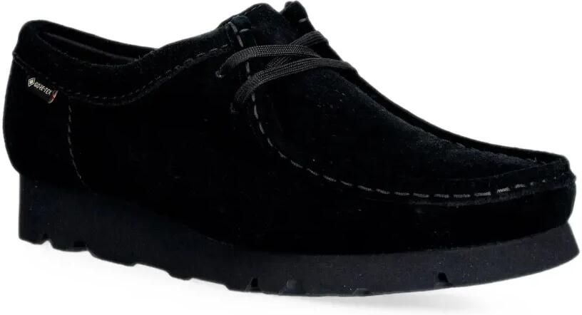 Clarks Originals Wallabee Gore-Tex loafers Zwart - Foto 3